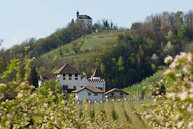 Schloss Paschbach und die Gleifkapelle
