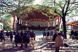 Osterkonzert im Pavillon