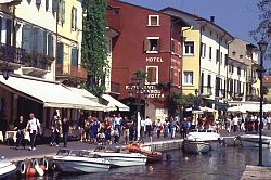 Lazise am Gardasee