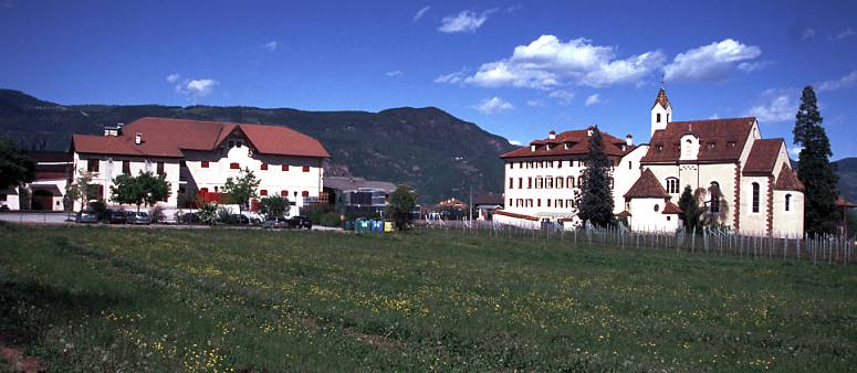 Kellerei St. Pauls und Mariengarten