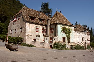 Schloss Schwanburg in Nals