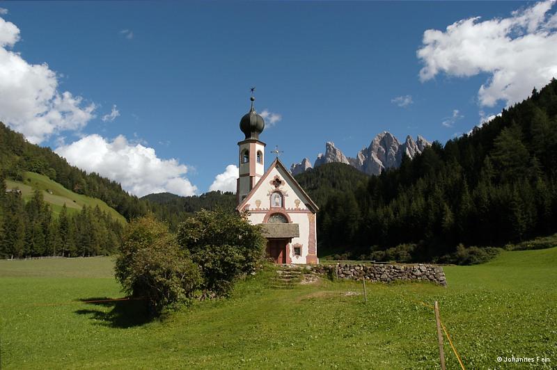 St Johann in Ranui