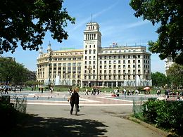 Plaa de Catalunya