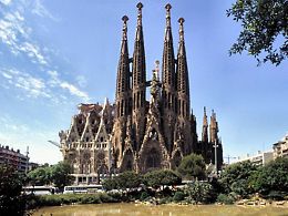 La Sagrada Familia