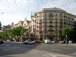 bei der Casa Battl