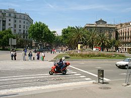 Plaa Portal de la Pau