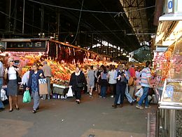 Mercat de Sant Josep - La Boqueria