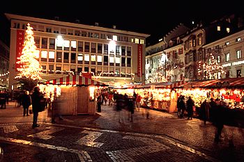 auf dem Walther-Platz