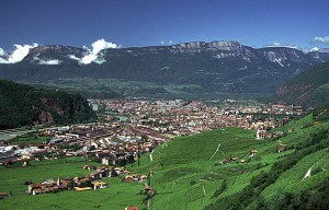 Bozen-Panorama