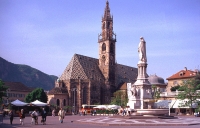 Bozen Waltherplatz