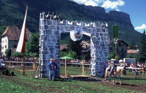 Schatzraub in St. Michael