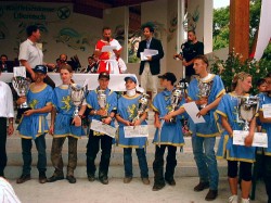 die Sieger in St.Pauls