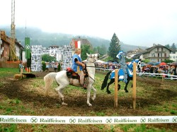 Schatzraub in St. Michael