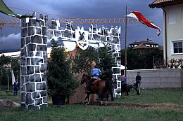 Schatzraub in St. Michael