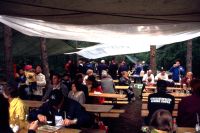 Frhschoppen auf dem Kreuzstein