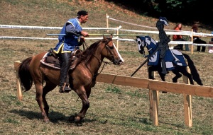 Turnier an der Quintanan