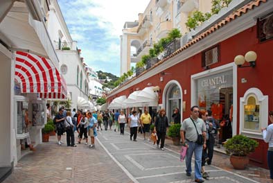 die Via Camerelle II