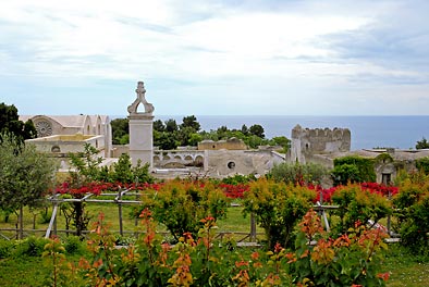 die Certosa San Giacomo