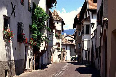 Die Paulser Stra�e
