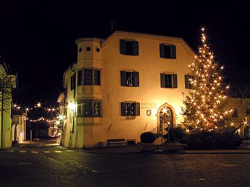 St, Michael - Rathausplatz