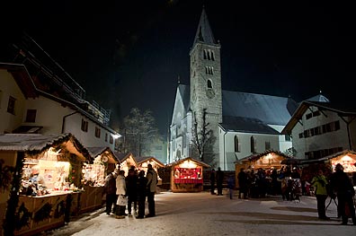 Alpenadvent in Sarnthein