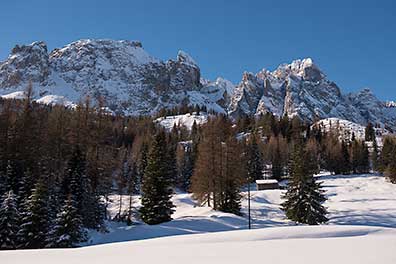 am Kreuzbergpass