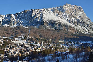 Cortina d'Ampezzo