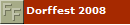 Dorffest 2008
