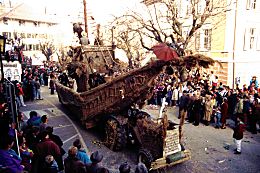 die Zunft der Fischer