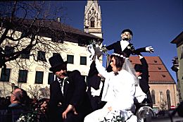 hoch lebe der Egetmann