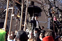 das Protokoll wird verlesen