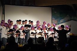 Girlaner Kirchenchor im Tannerhof