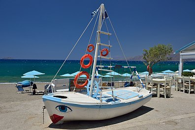 Kalamakis Beach