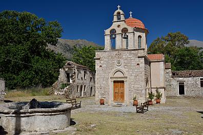 ehemaliges Kloster Asamaton