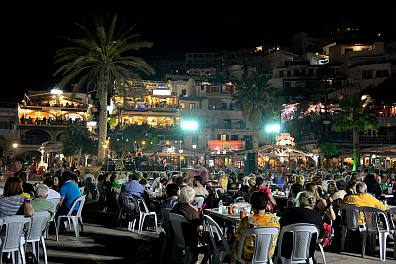 Fischerfest in Agia Galini