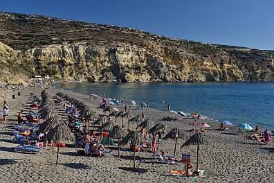 Kommos Beach