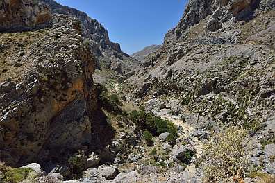 Kourtaliotis Schlucht