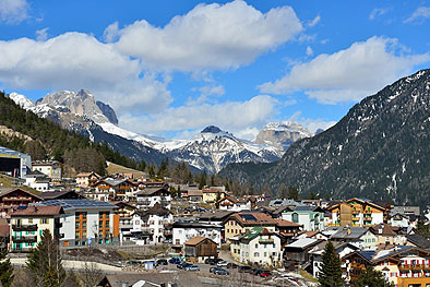 Vico di Fassa