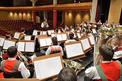 Saalkonzert  Mk. St. Pauls