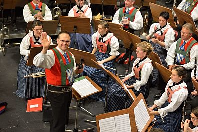 Saalkonzert  Mk. St. Pauls