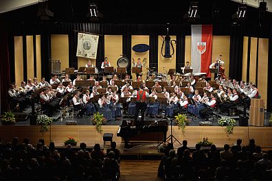 Saalkonzert  Mk. St. Pauls