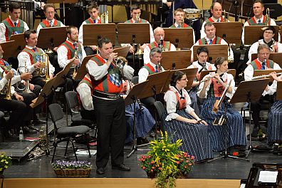 Saalkonzert  Mk. St. Pauls