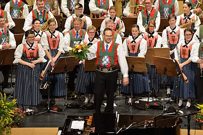 Saalkonzert  Mk. St. Pauls