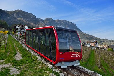 die Mendelbahn