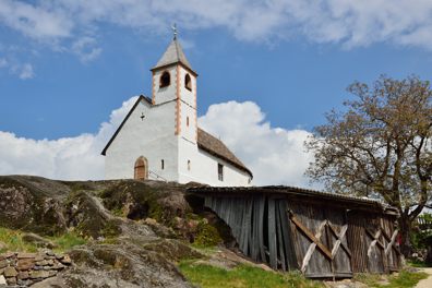 St. Hippolyt bei Tisens