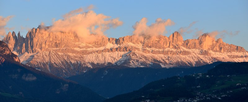 der Rosengarten