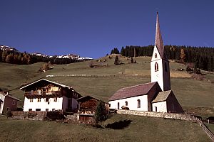 Durnholz im Sarntal