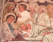 Grablegung Christi