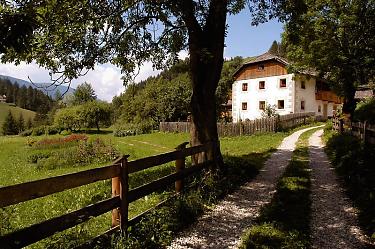 Bauernhof bei St. Vigil