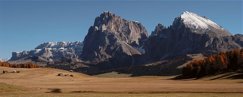 Sella, Lang- und Plattkofel  